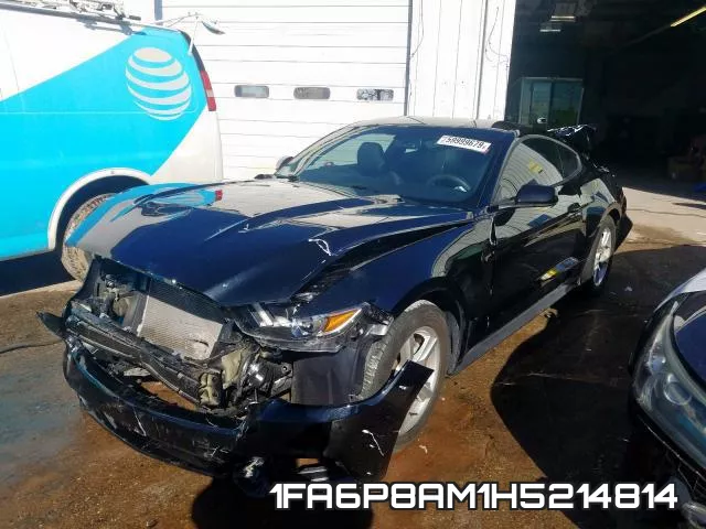 1FA6P8AM1H5214814 фото 3