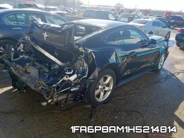 1FA6P8AM1H5214814 фото 5
