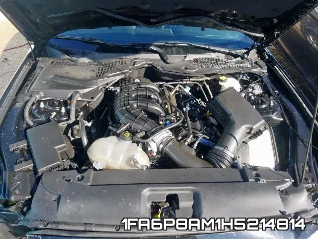 1FA6P8AM1H5214814 фото 8