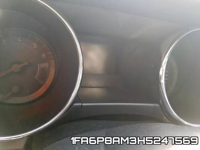 1FA6P8AM3H5247569 фото 9
