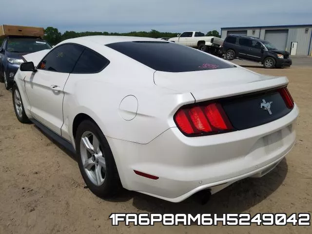 1FA6P8AM6H5249042 фото 4