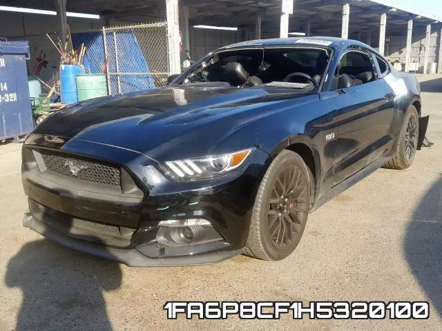 1FA6P8CF1H5320100 фото 3