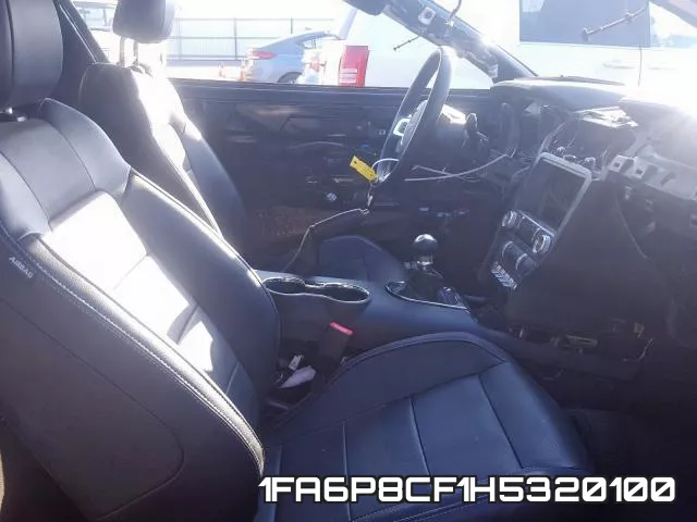 1FA6P8CF1H5320100 фото 6