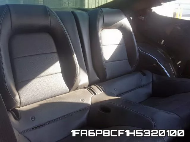 1FA6P8CF1H5320100 фото 7