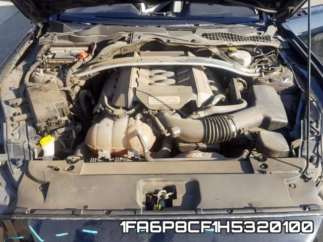 1FA6P8CF1H5320100 фото 8