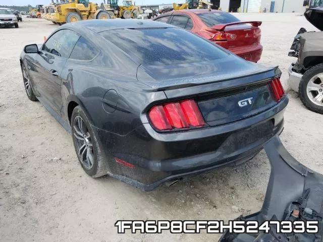 1FA6P8CF2H5247335 фото 4