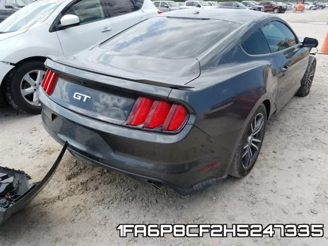 1FA6P8CF2H5247335 фото 5