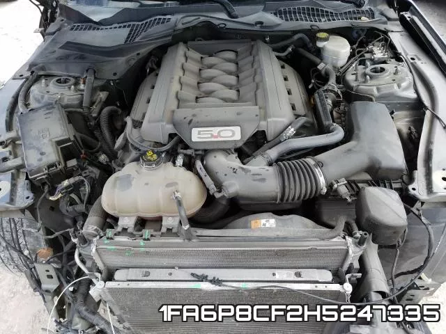 1FA6P8CF2H5247335 фото 8