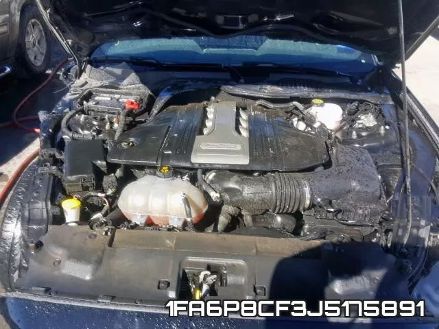 1FA6P8CF3J5175891 фото 8