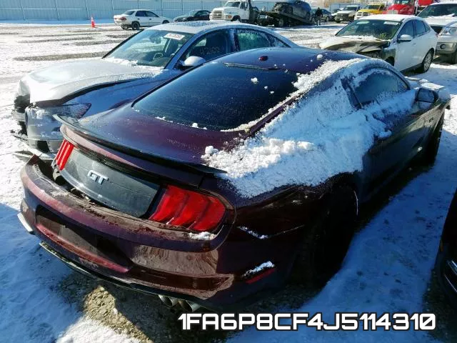 1FA6P8CF4J5114310 фото 5