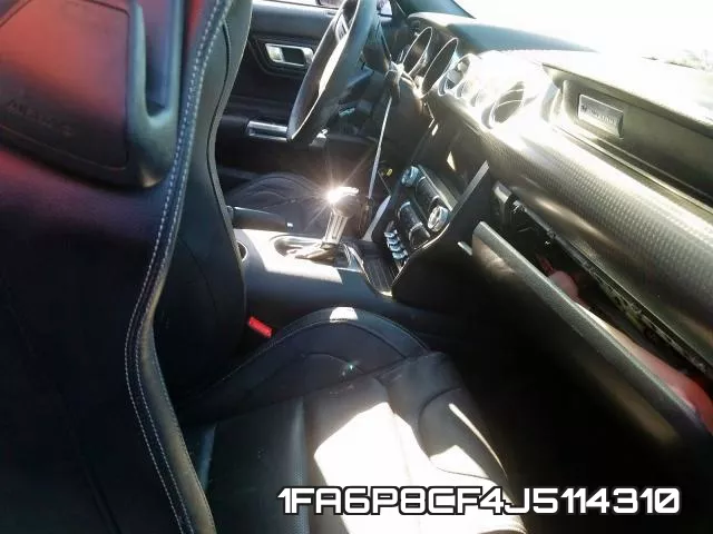 1FA6P8CF4J5114310 фото 6