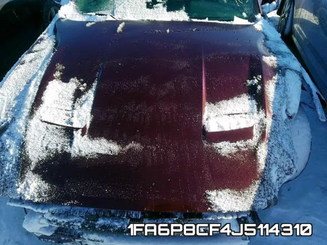 1FA6P8CF4J5114310 фото 8