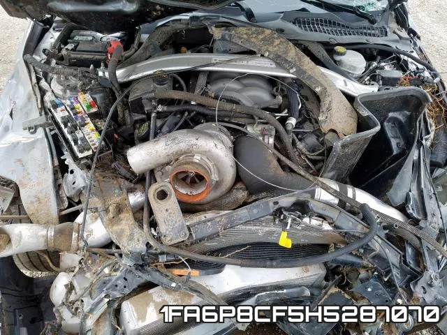 1FA6P8CF5H5287070 фото 8