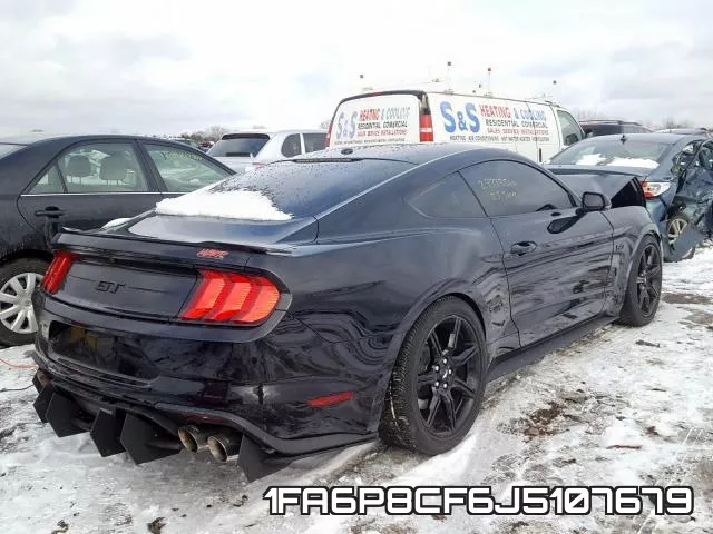 1FA6P8CF6J5107679 фото 5