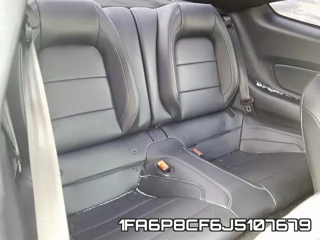 1FA6P8CF6J5107679 фото 7
