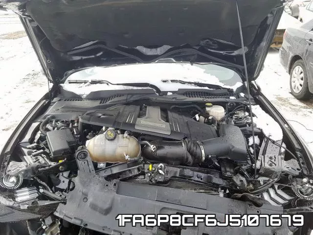 1FA6P8CF6J5107679 фото 8