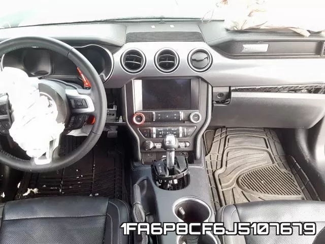 1FA6P8CF6J5107679 фото 10