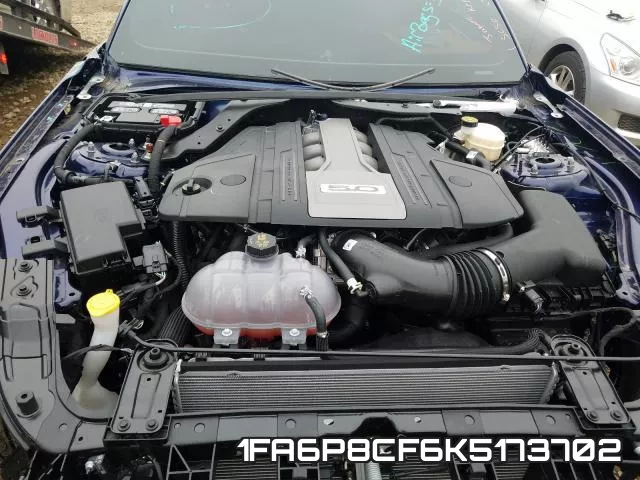 1FA6P8CF6K5173702 фото 8