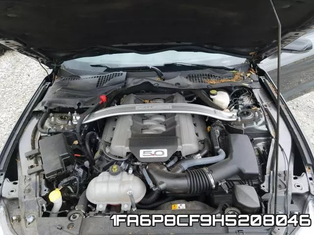 1FA6P8CF9H5208046 фото 8