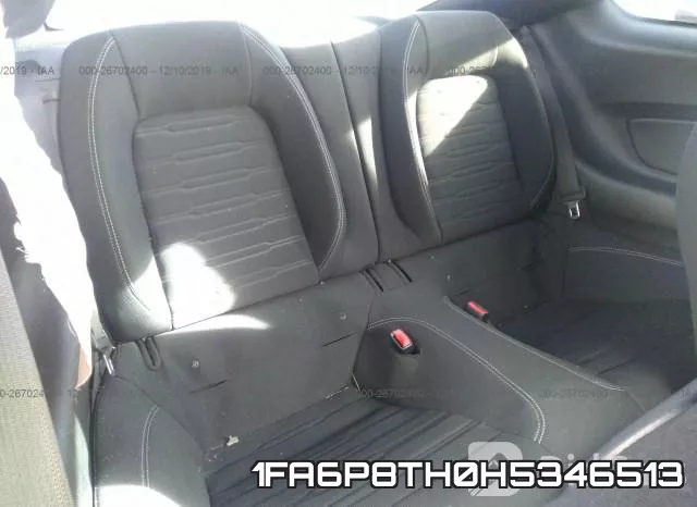 1FA6P8TH0H5346513 фото 9