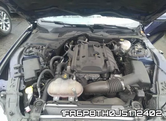 1FA6P8TH0J5172402 фото 2