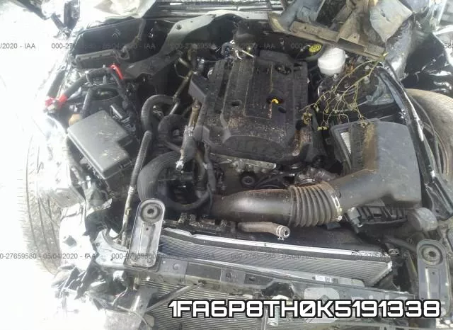 1FA6P8TH0K5191338 фото 2