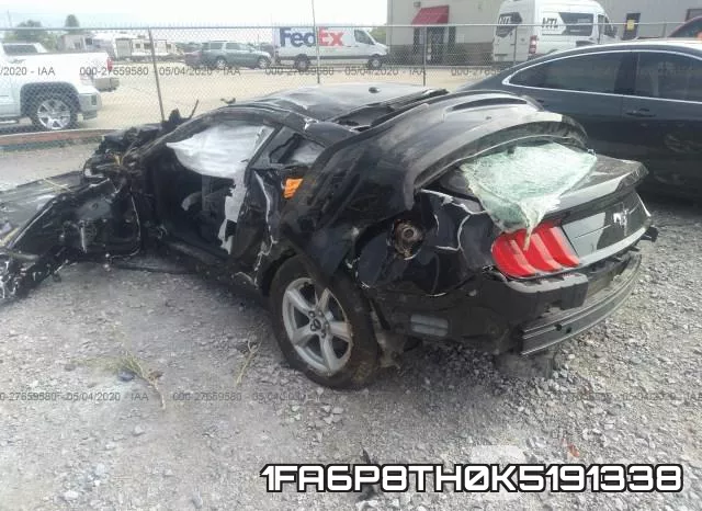 1FA6P8TH0K5191338 фото 4