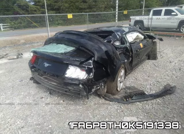 1FA6P8TH0K5191338 фото 5