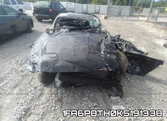 1FA6P8TH0K5191338 фото 7