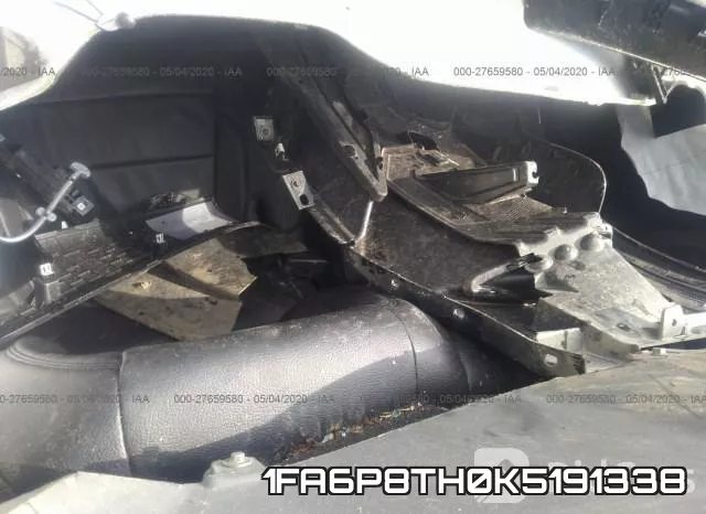 1FA6P8TH0K5191338 фото 9