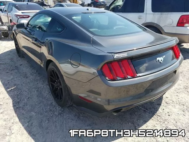 1FA6P8TH3H5214894 фото 4