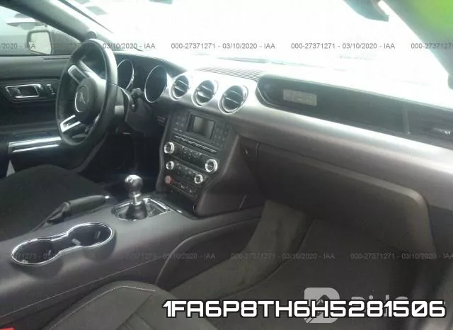 1FA6P8TH6H5281506 фото 6