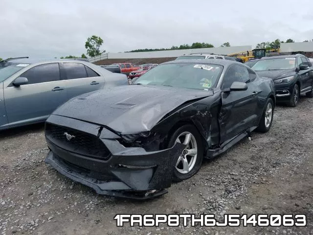 1FA6P8TH6J5146063 фото 3