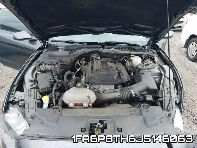 1FA6P8TH6J5146063 фото 8