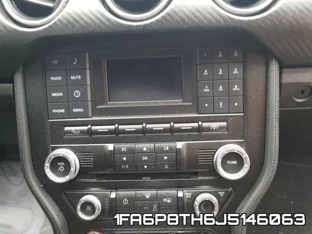 1FA6P8TH6J5146063 фото 10