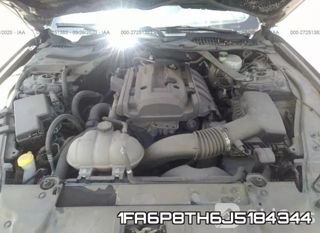 1FA6P8TH6J5184344 фото 2