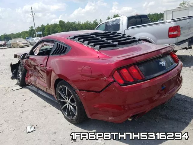 1FA6P8TH7H5316294 фото 4