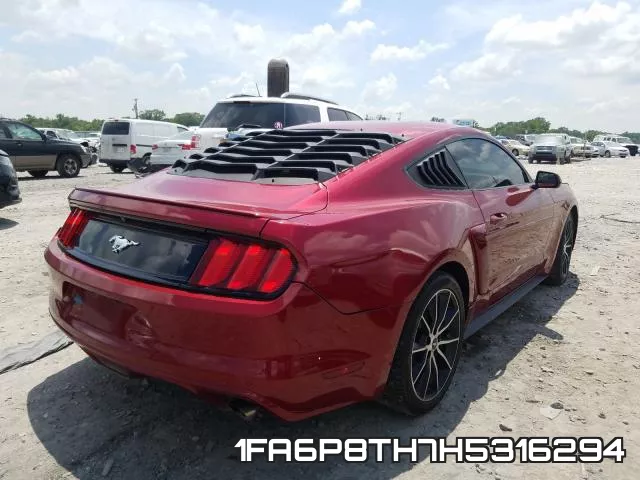 1FA6P8TH7H5316294 фото 5