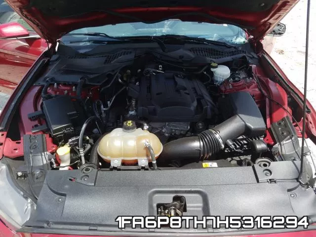 1FA6P8TH7H5316294 фото 8