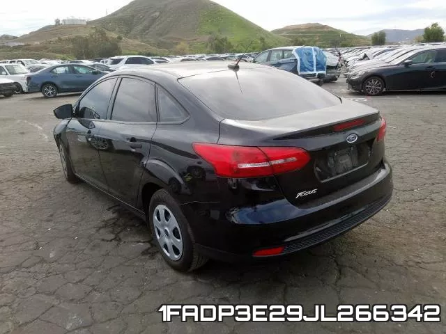 1FADP3E29JL266342 фото 4