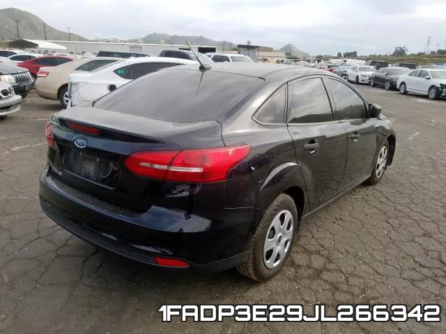 1FADP3E29JL266342 фото 5