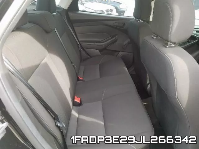 1FADP3E29JL266342 фото 7