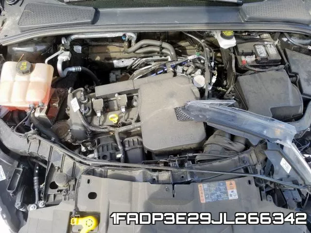 1FADP3E29JL266342 фото 8