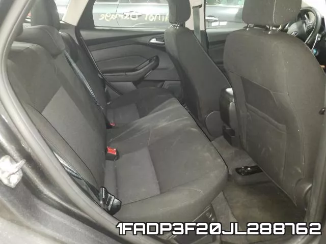 1FADP3F20JL288762 фото 7