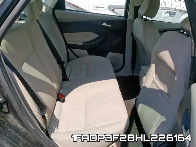 1FADP3F28HL226164 фото 7