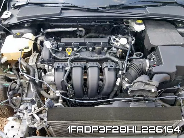 1FADP3F28HL226164 фото 8