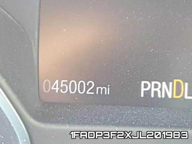 1FADP3F2XJL201983 фото 9