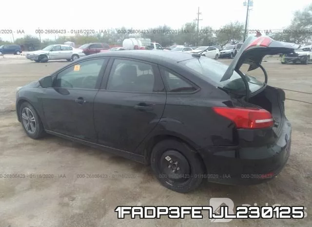 1FADP3FE7JL230125 фото 4