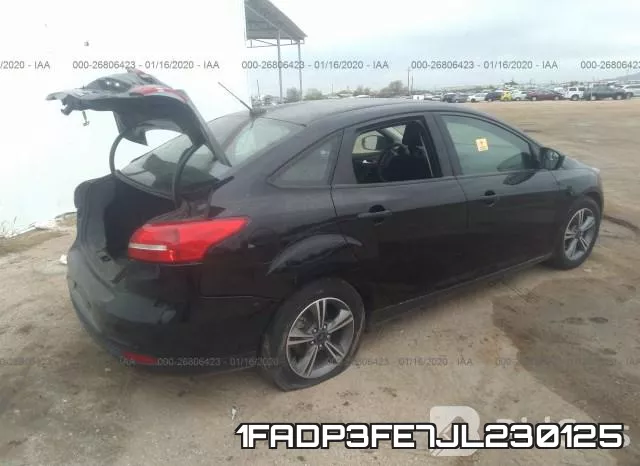 1FADP3FE7JL230125 фото 5