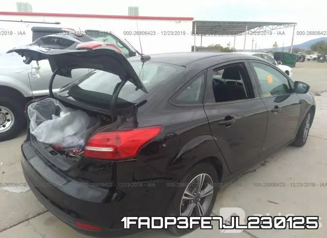 1FADP3FE7JL230125 фото 7